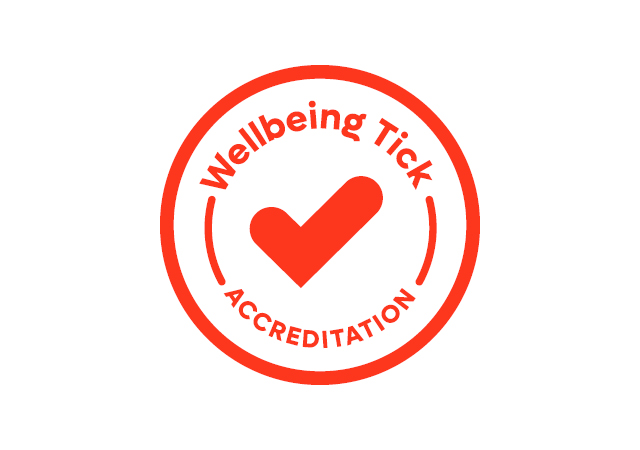 Ryman achieves wellbeing tick accreditation