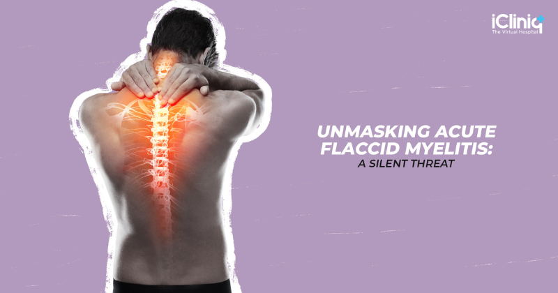 What Is Acute Flaccid Myelitis?