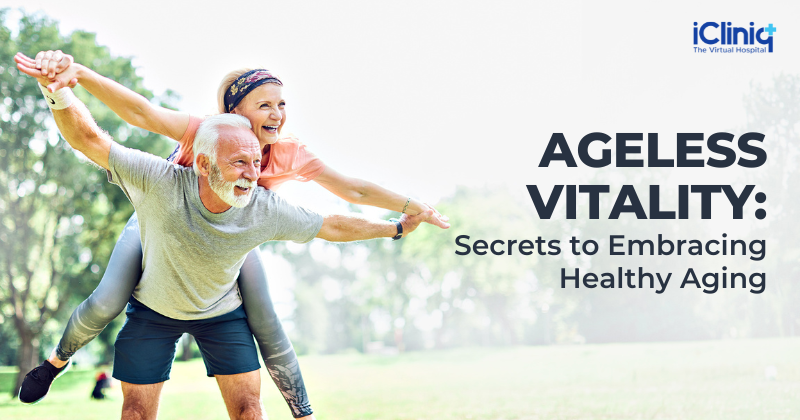 What Is Healthy Aging?