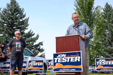 Alliance for Retired Americans Endorses Senator Jon Tester, Names Him 2024 Retiree Hero