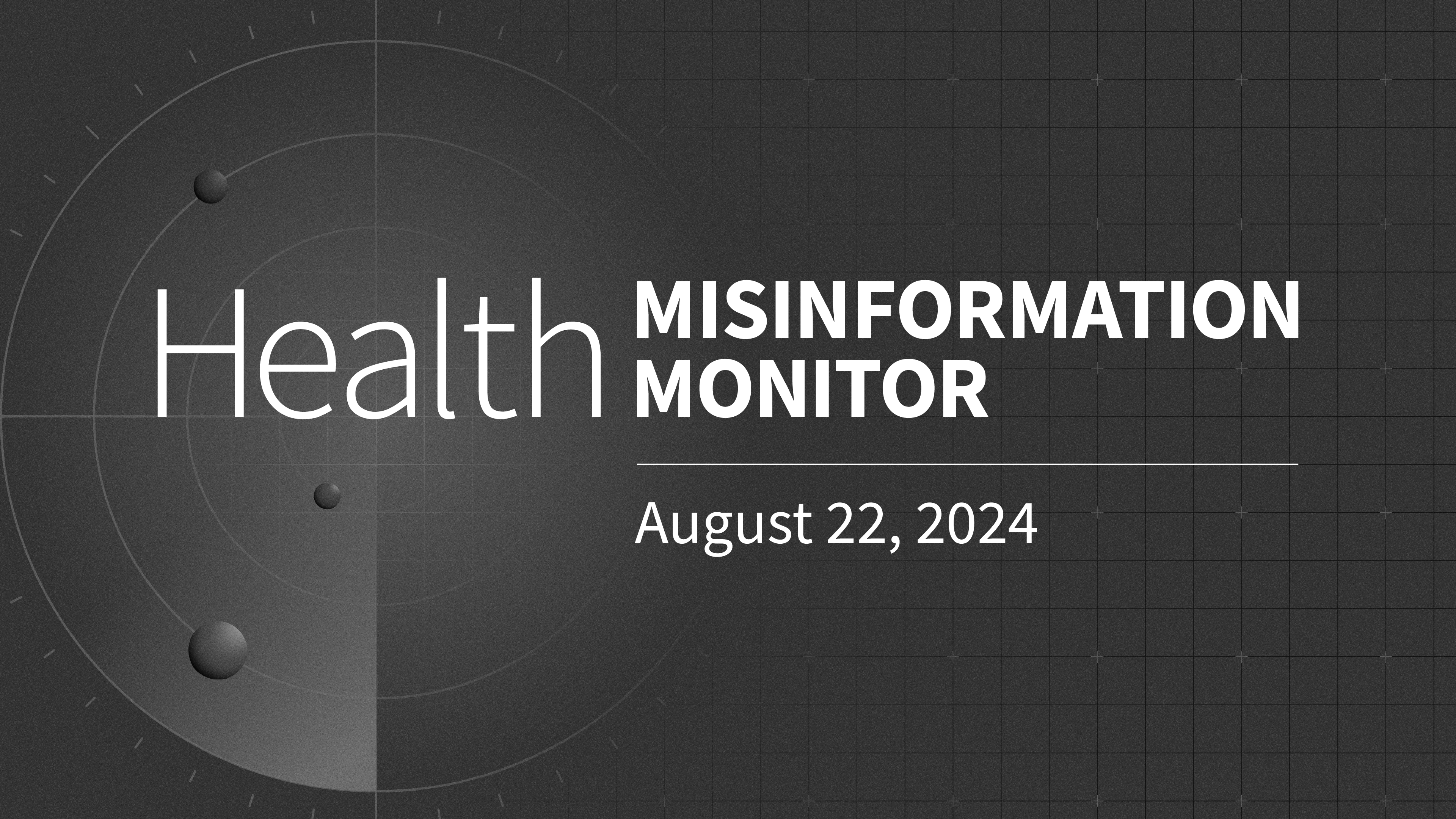 The Health Misinformation Monitor: AI Chatbots as Health Information Sources