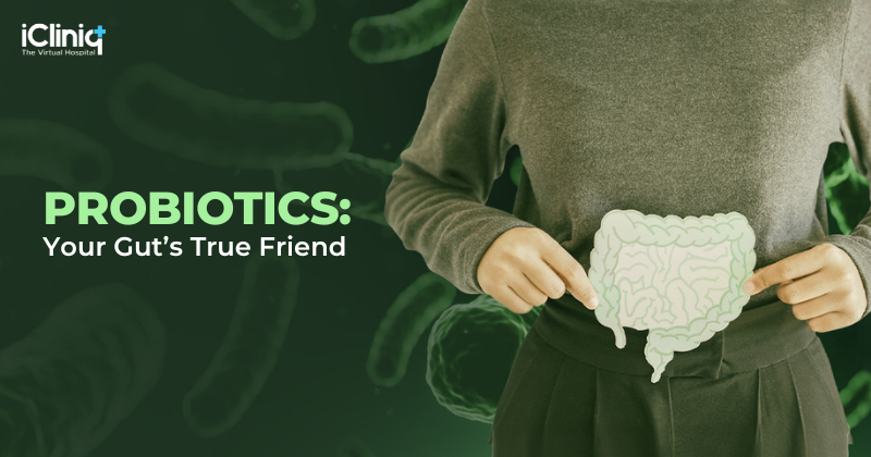 What Are Probiotics and How They Affect Us?