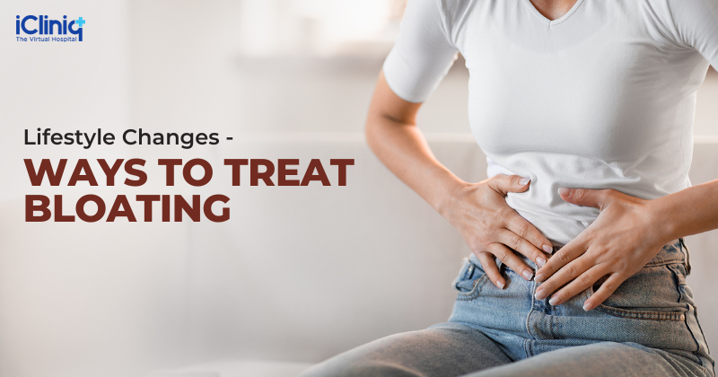 Bloating – Symptoms and Remedies