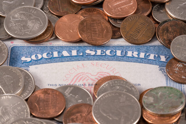 Social Security COLA Drops as Inflation Cools – Center for Retirement Research