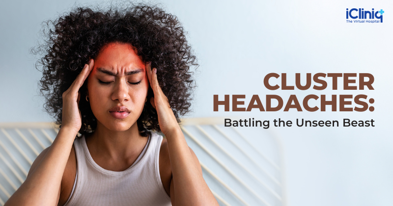 What Does It Feel Like to Battle Cluster Headaches?