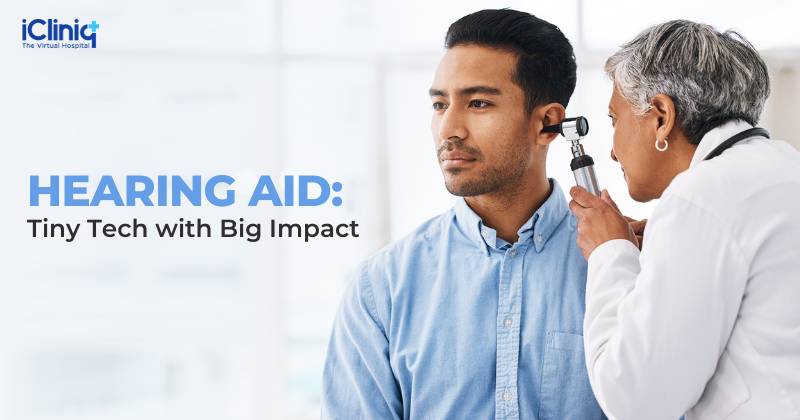 What to Consider For the Perfect Hearing Aid?