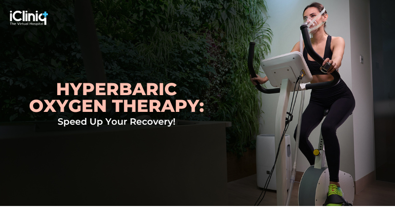 Hyperbaric Oxygen Therapy: Speed Up Your Recovery!