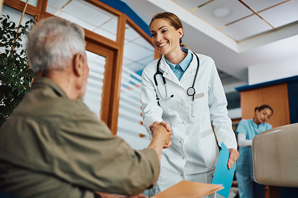 Moving from Medicaid to Medicare May Mean Better Care – Center for Retirement Research