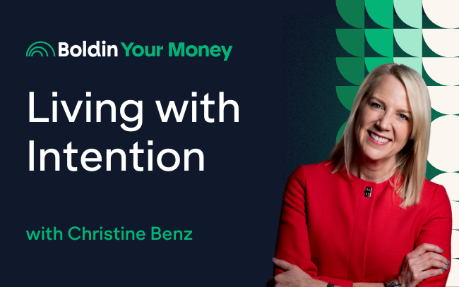 Podcast 85: Living with Intention, Insights from Christine Benz on Retirement Success