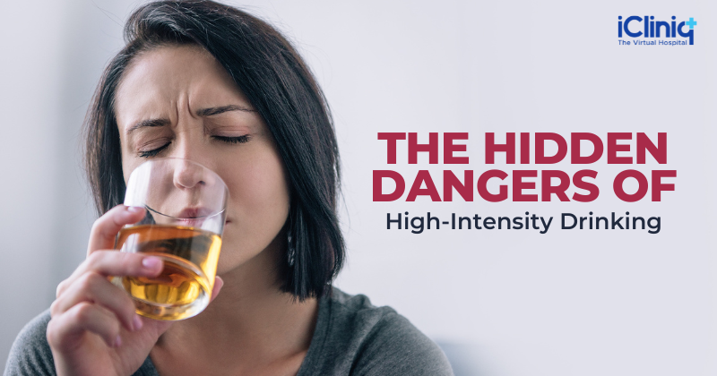 The Risks of High-Intensity Drinking: Essential Facts