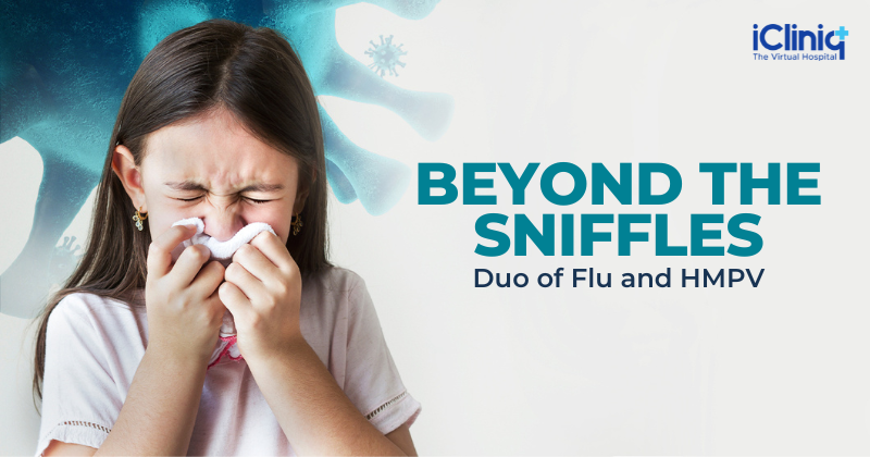 Is It Just a Flu? Differentiating Flu and HMPV