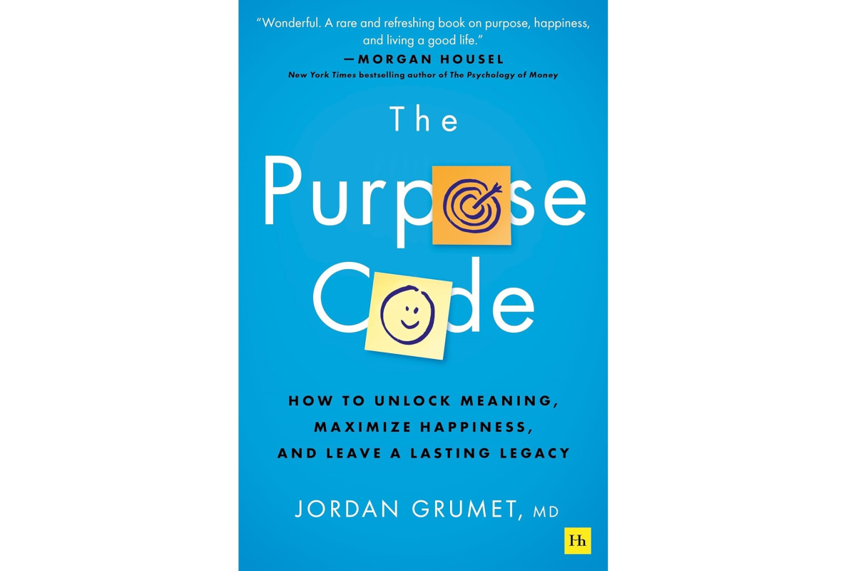 The Purpose Code: A Free Book Giveaway