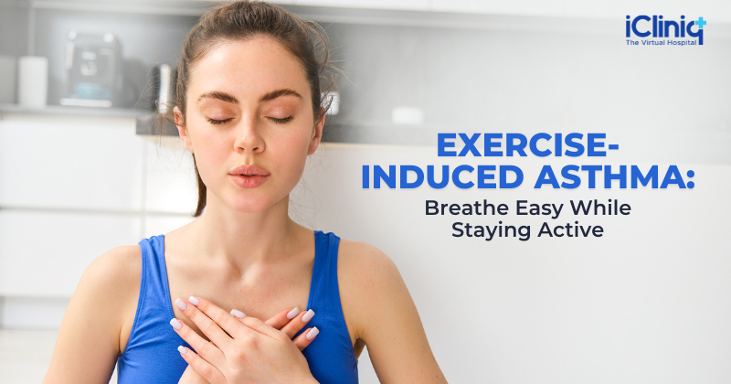 Breathe Easy While Staying Active