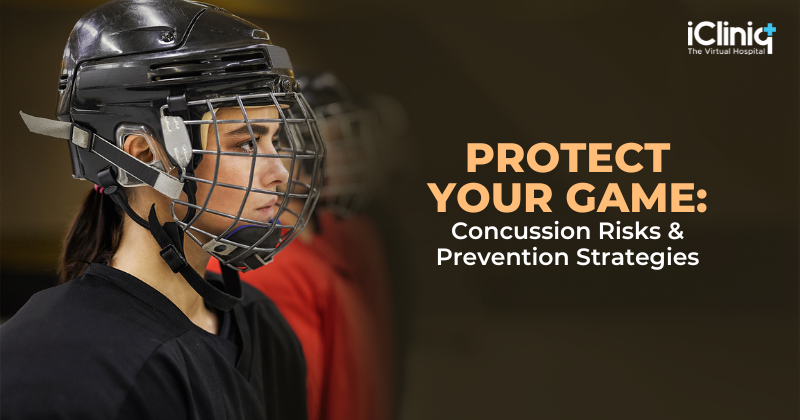 Concussion Risks & Prevention Strategies