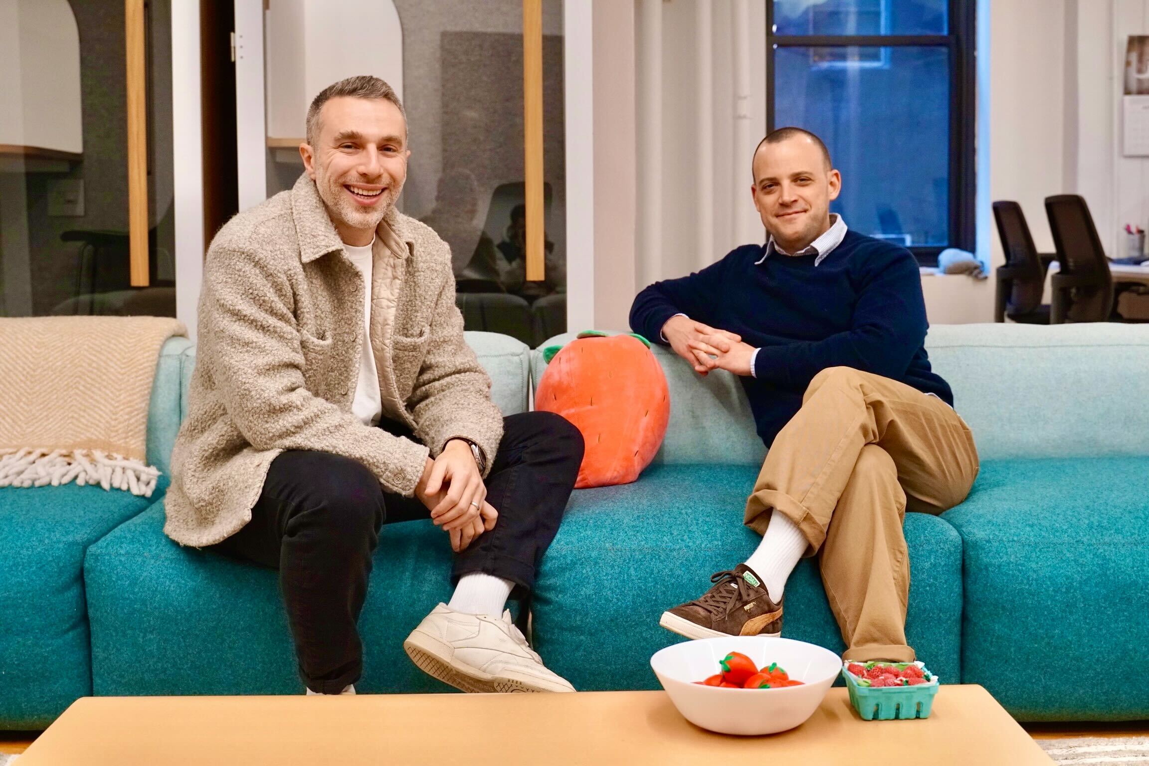 Nutrition counseling startups Fay, Berry Street each score $50M