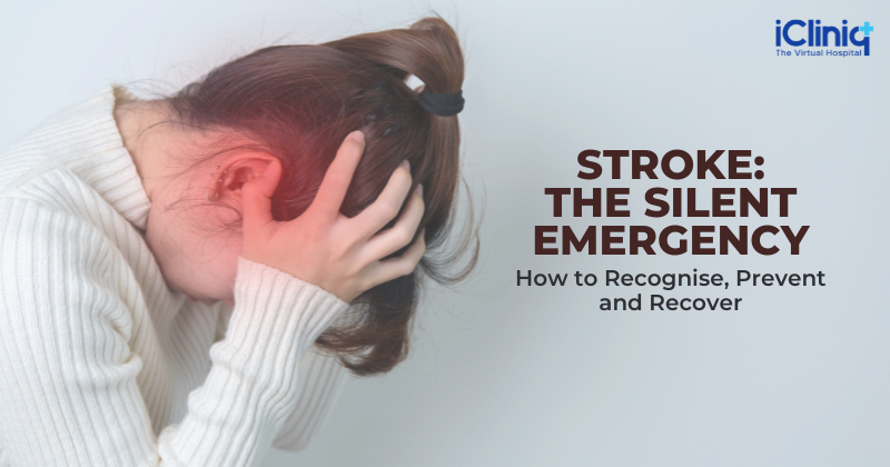 Stroke – How to Recognize, Prevent, and Recover