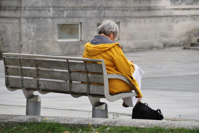 Economic Insecurity for Older Adults in a High-Cost State – Center for Retirement Research