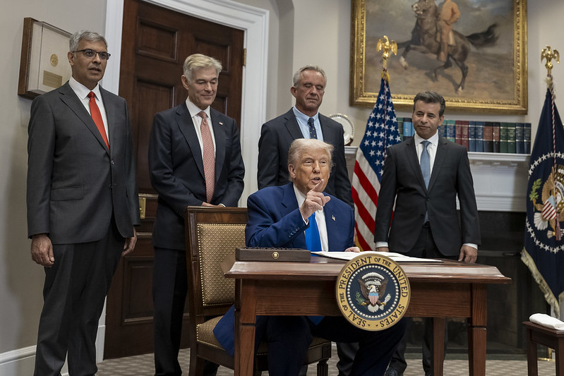 KFF Health News: How Trump Aims To Slash Federal Support for Research, Public Health, and Medicaid