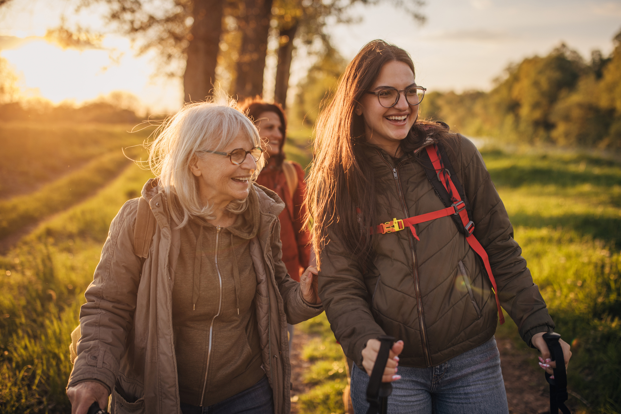 Resilient, Responsible, and Right in the Middle: A Mother’s Day Tribute to the Sandwich Generation (Moms & Dads Caring for Aging Parents and Children)