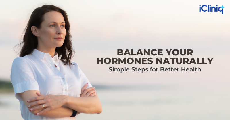 Simple Steps for Better Health