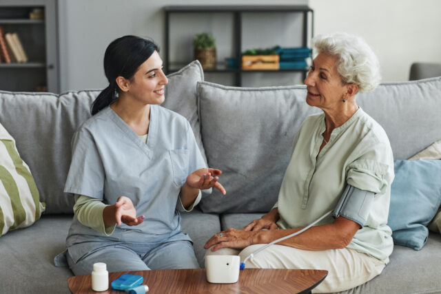 Will You Need or Provide Long-Term Care? – Center for Retirement Research