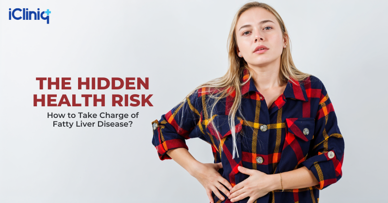 How to Take Charge of Fatty Liver Disease?