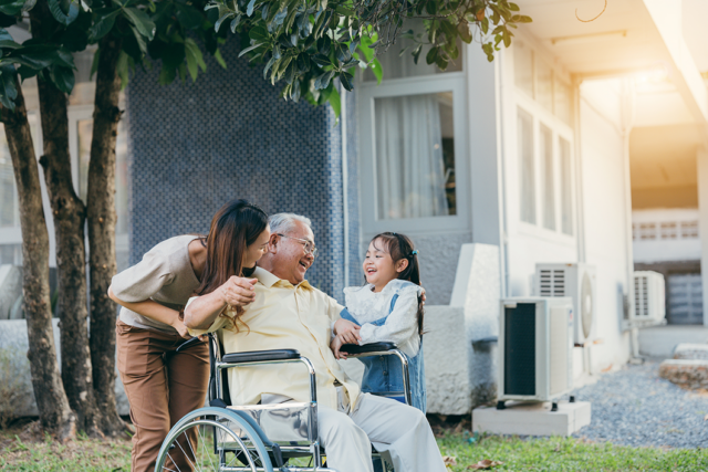 Intergenerational Living Could Address the Affordable Housing and Care Gaps – Center for Retirement Research