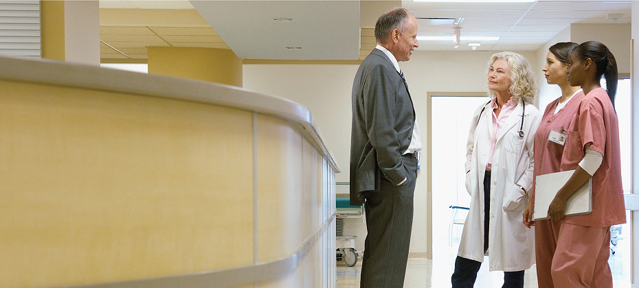 Is healthcare recession-proof? Boosting financial resilience