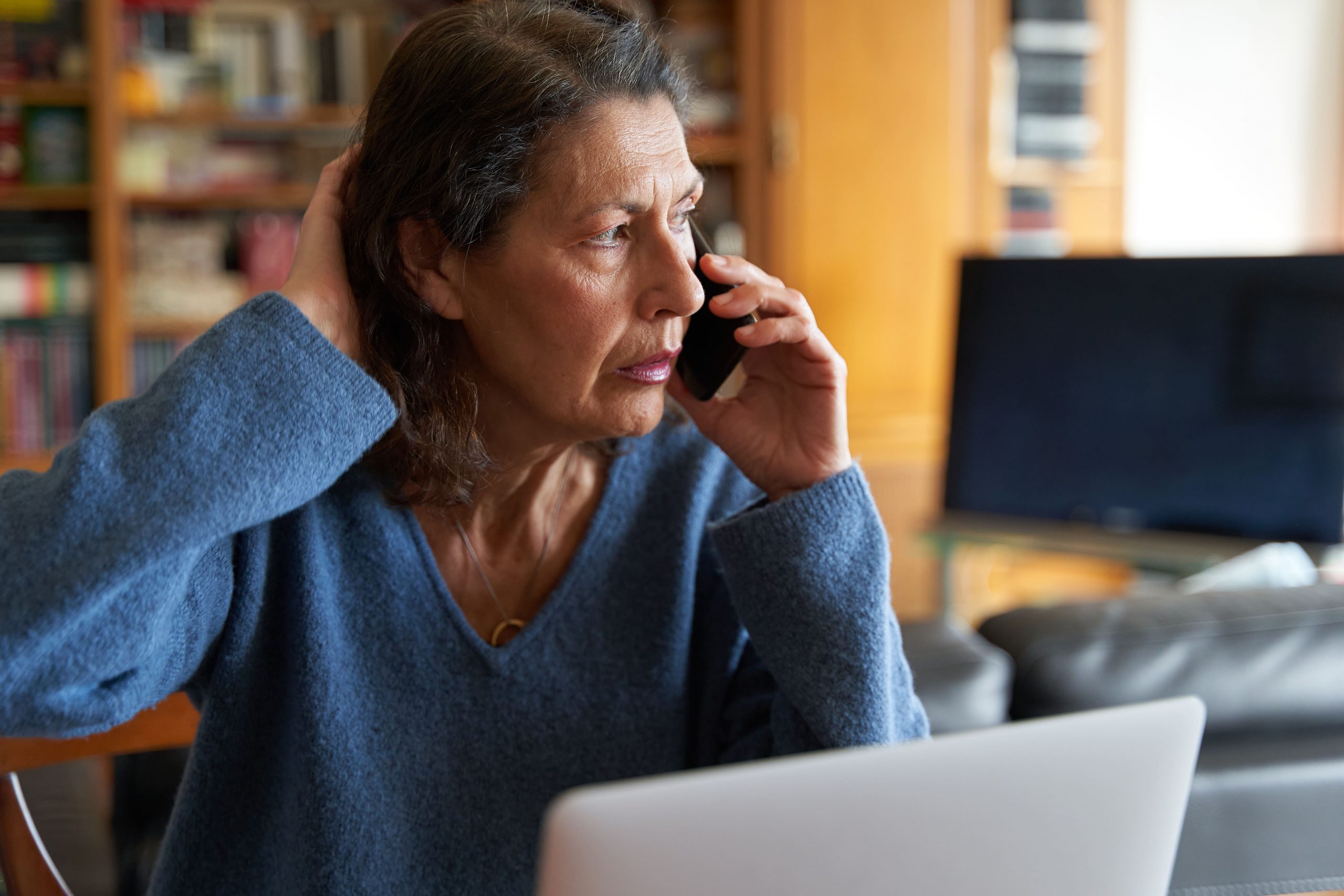 FRAUD ALERT: Phone Scammers Targeting Medicare Beneficiaries