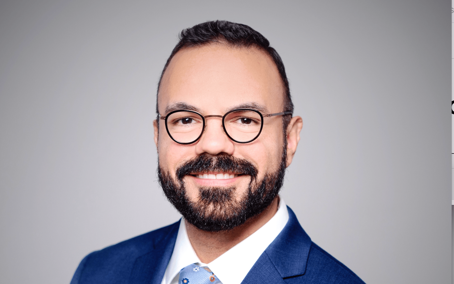 Gabriel Hasson Joins ICR as Global Head of Governance Shareholder Advisory