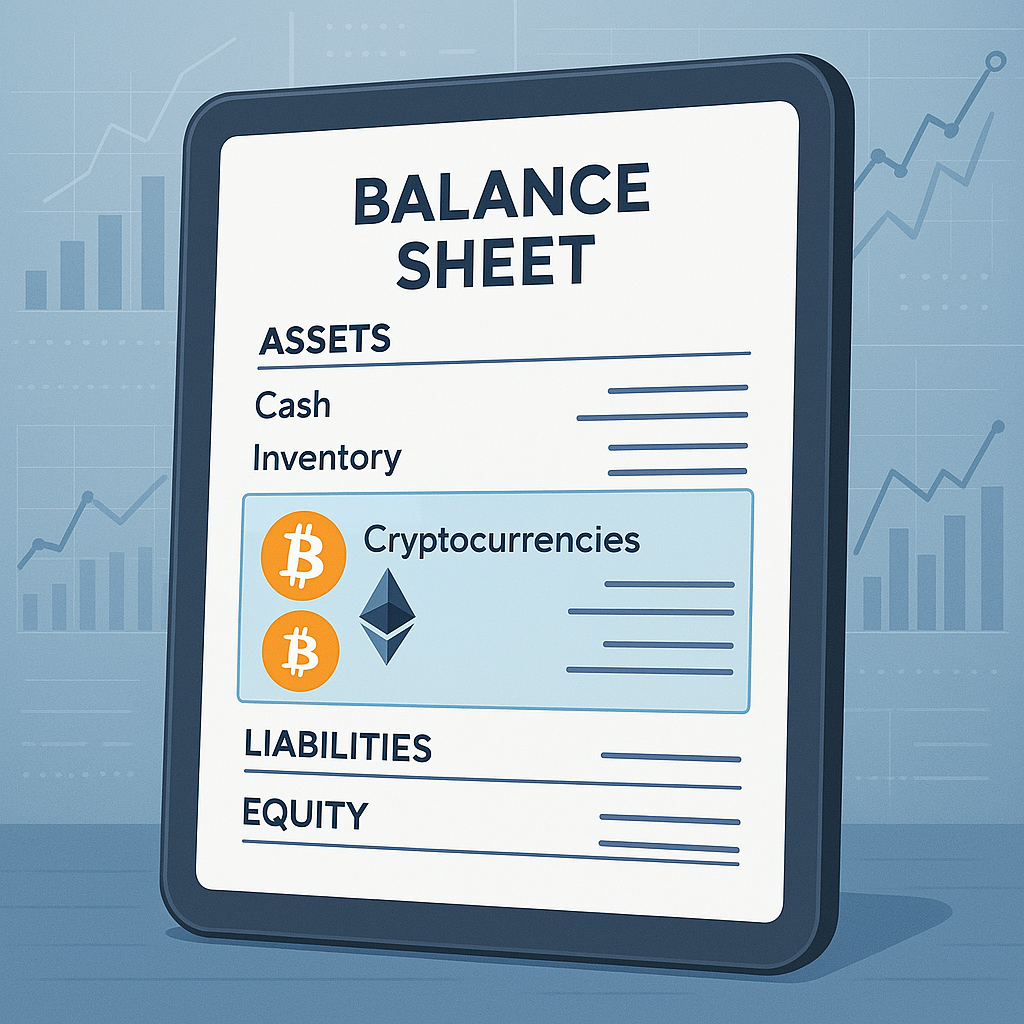 HODL On Tight: Examining The Rise of Public Market Crypto Balance Sheet Strategies