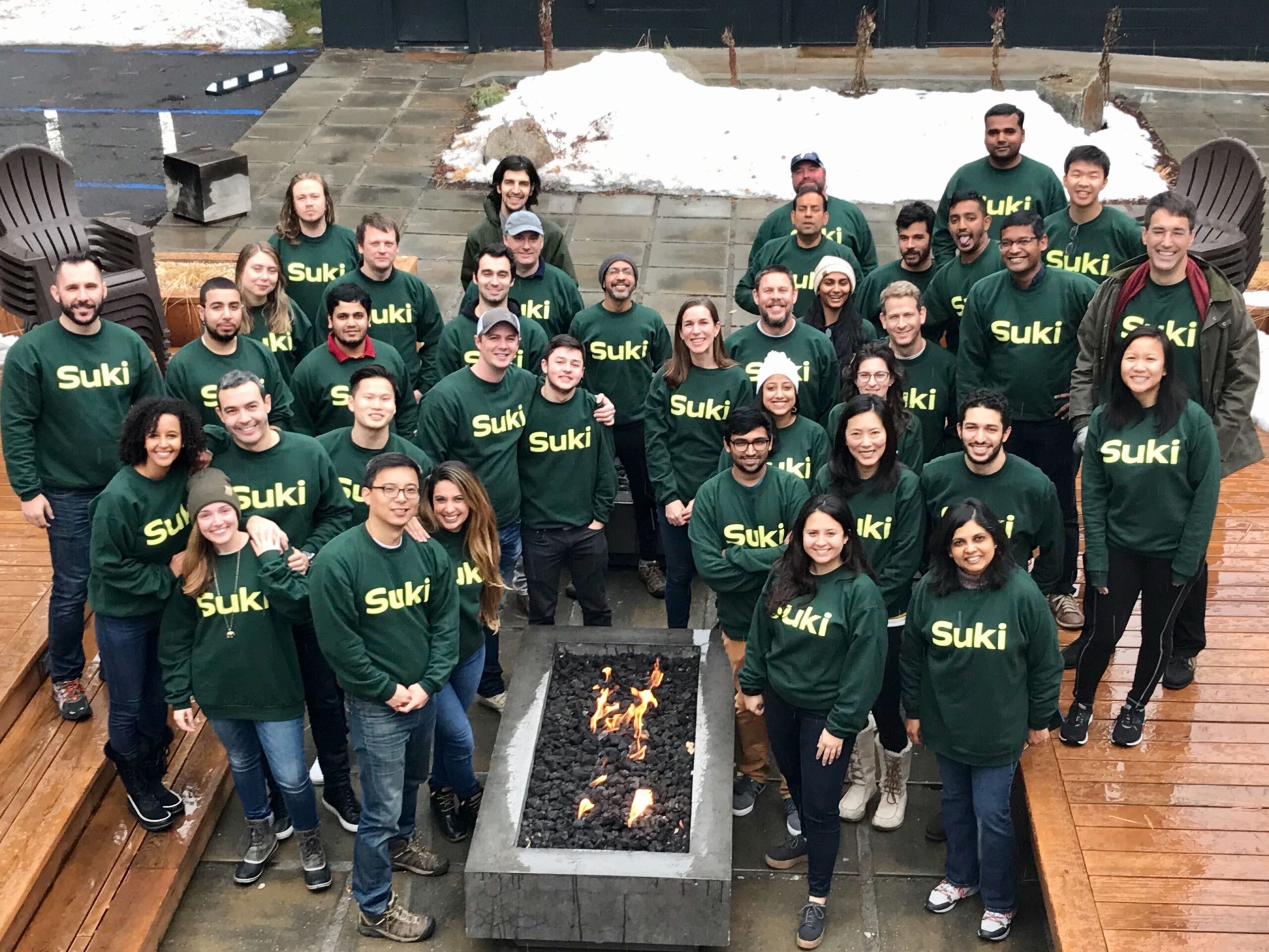 Suki adds CTO, CMO, CCO in slate of executive hires