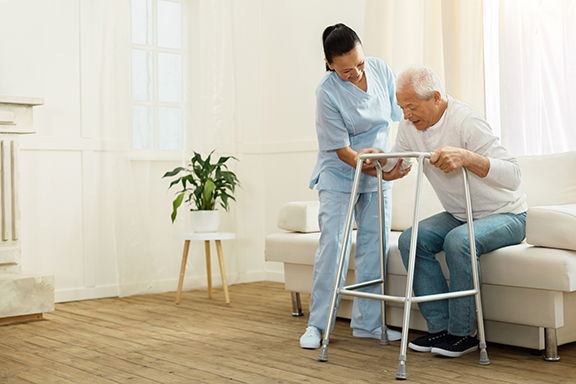 What Can We Learn About Long-Term Care Models from Home and Abroad? – Center for Retirement Research