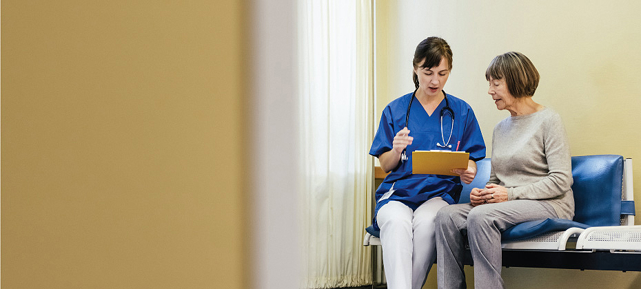 Helping patients qualify for charity care