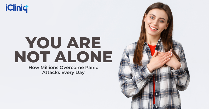 How Millions Overcome Panic Attacks Every Day