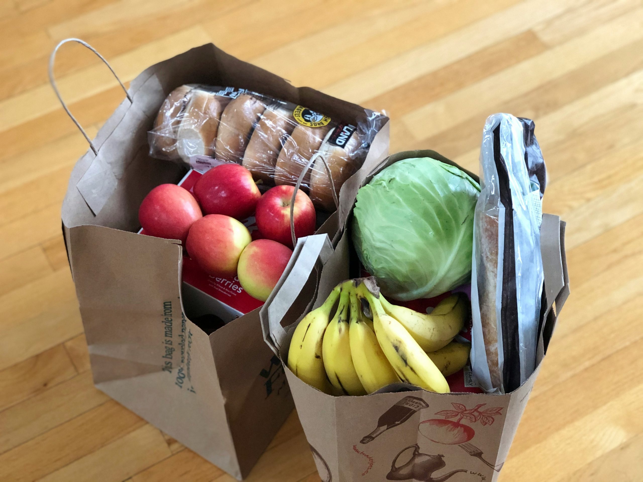 New Poll Shows Most Americans Are Stressed About Grocery Prices