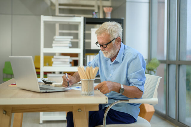 One Surprising Thing That COVID-19 Didn’t Change – Center for Retirement Research
