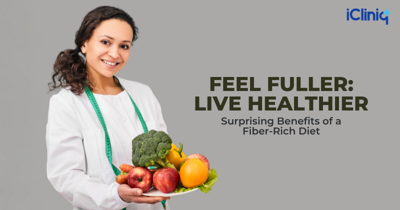 Surprising Benefits of a Fiber-Rich Diet
