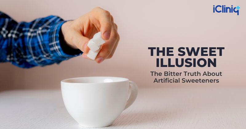The Bitter Truth About Artificial Sweeteners