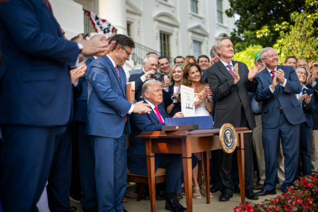 The One “Big Beautiful Bill” Provision That Says It All – Center for Retirement Research