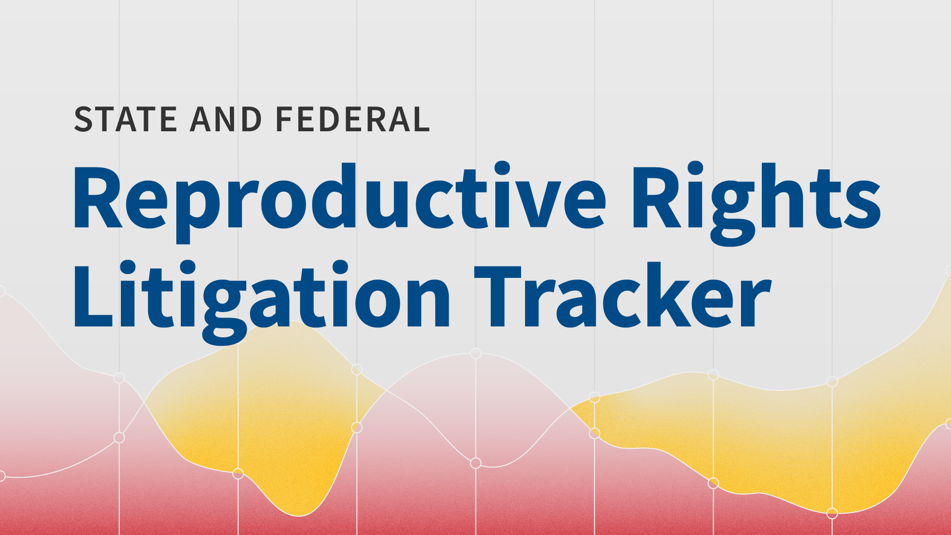 Litigation Involving Reproductive Health and Rights in the Federal Courts