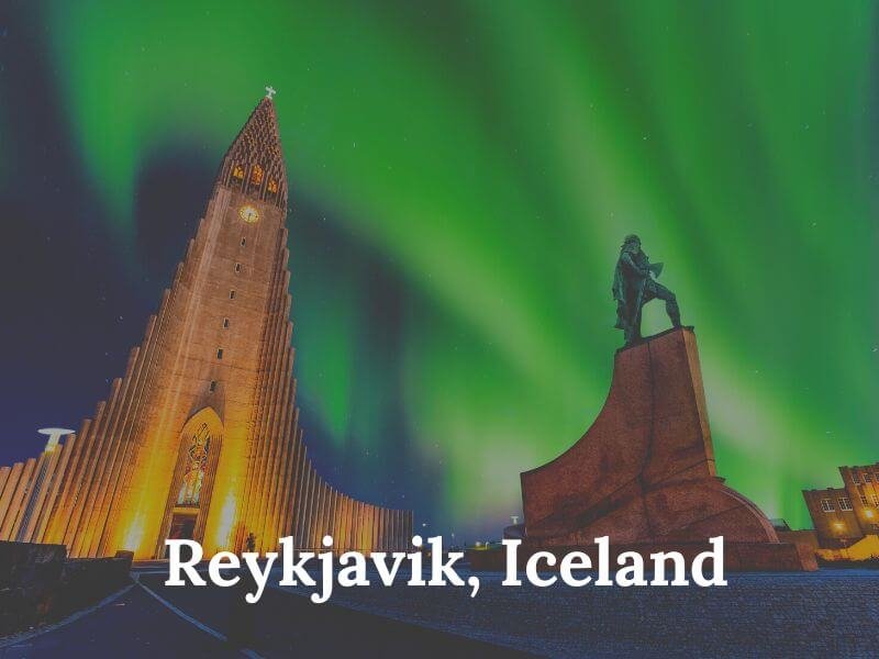 Reykjavik