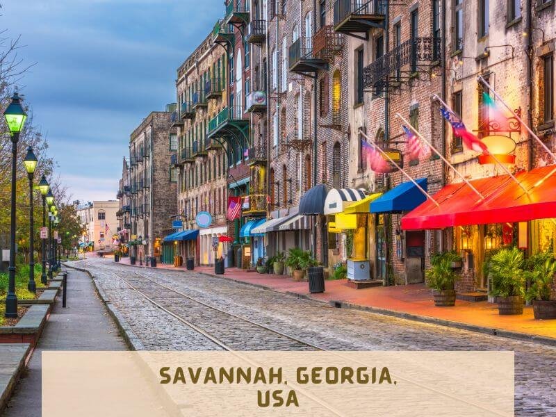 Savannah