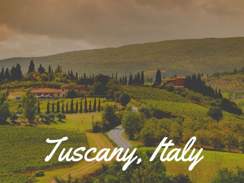 Tuscany