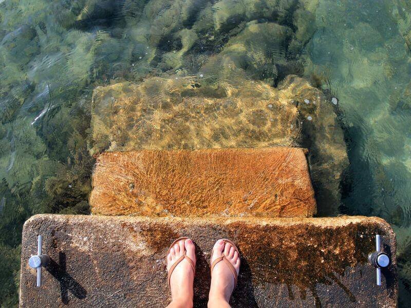 beach game for seniors
