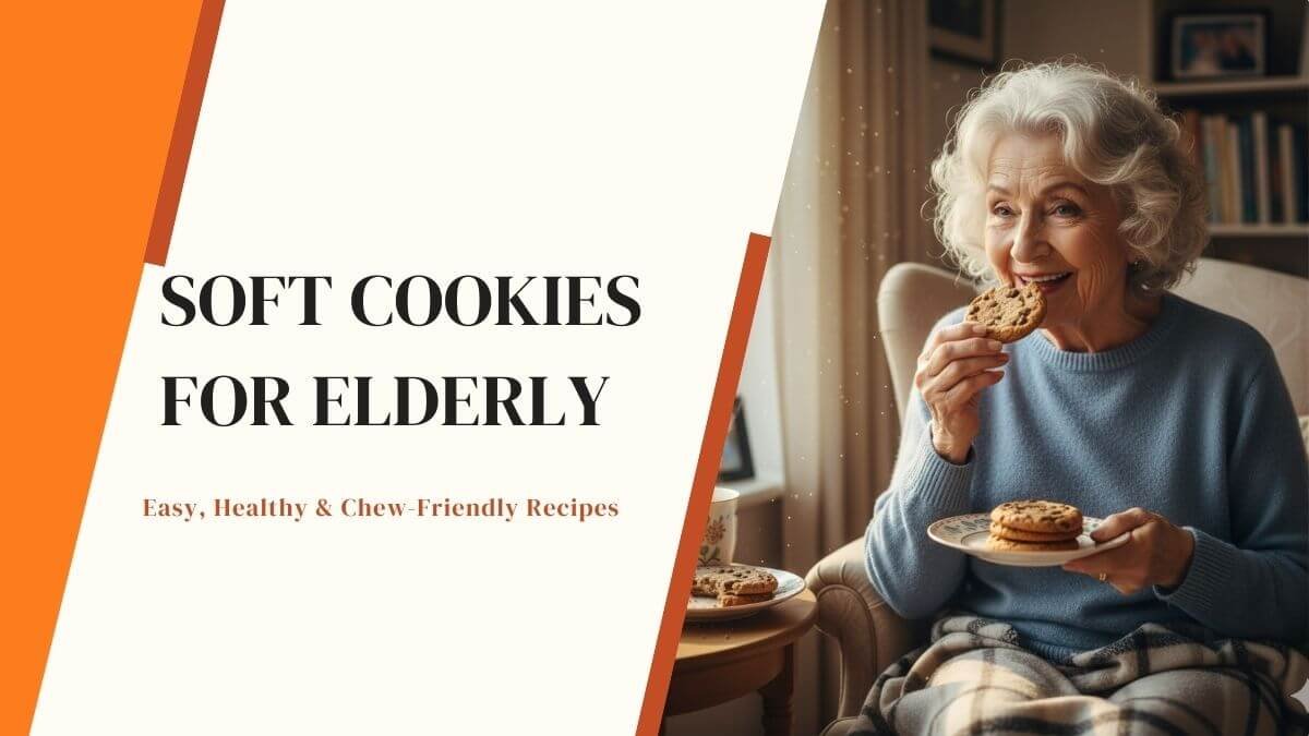 Easy, Healthy & Chew-Friendly Recipes