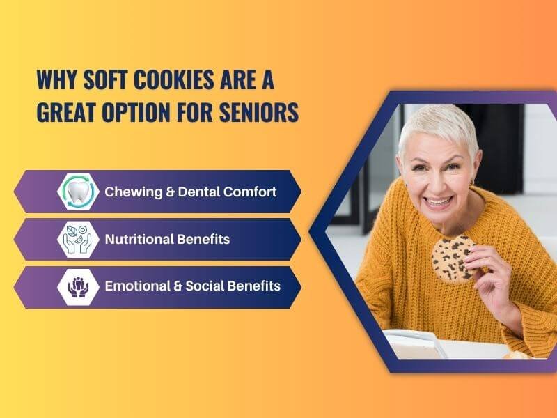 soft cookies for elderly