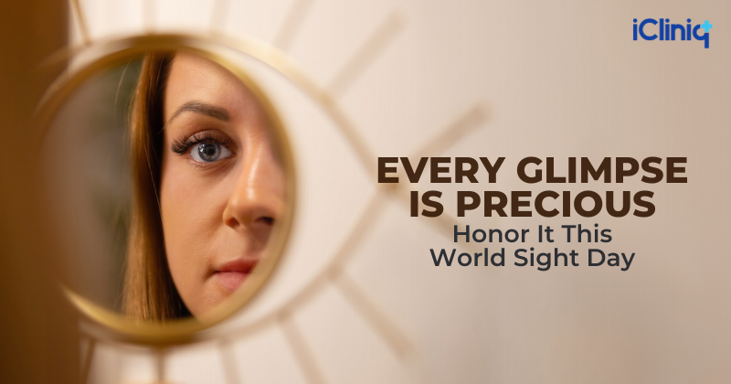 Honor It This World Sight Day