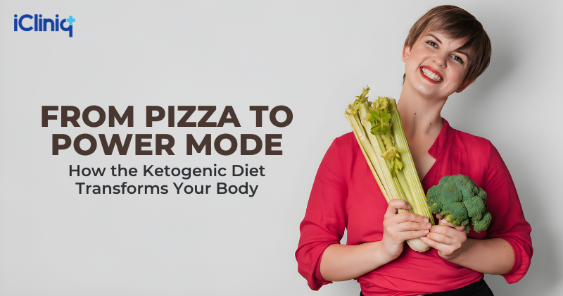 How the Ketogenic Diet Transforms Your Body