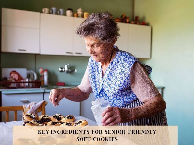 Key Ingredients for Soft Cookies